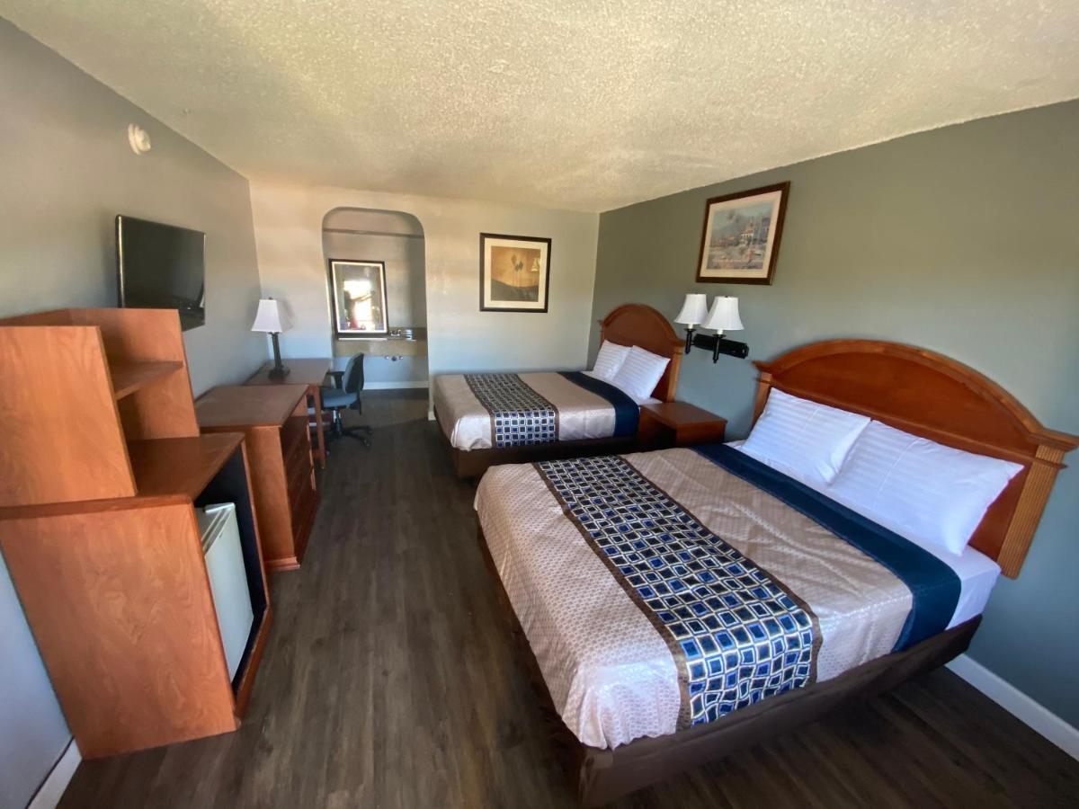 Americas Best Value Inn - ゲインズビル エクステリア 写真
