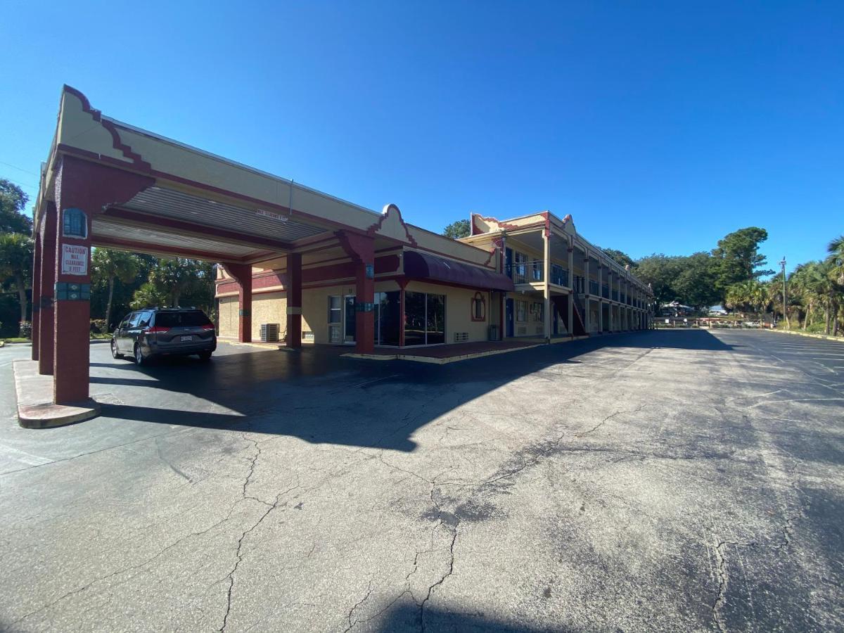 Americas Best Value Inn - ゲインズビル エクステリア 写真