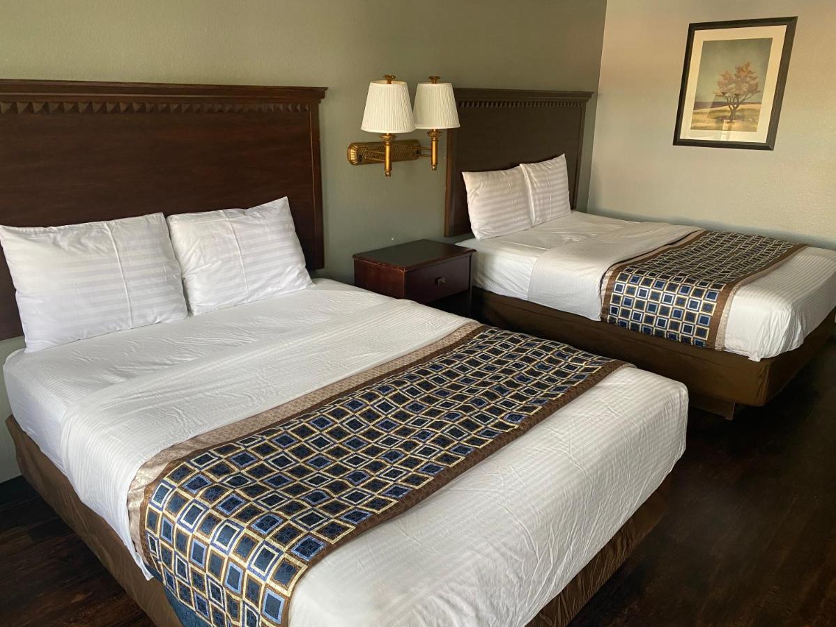 Americas Best Value Inn - ゲインズビル エクステリア 写真