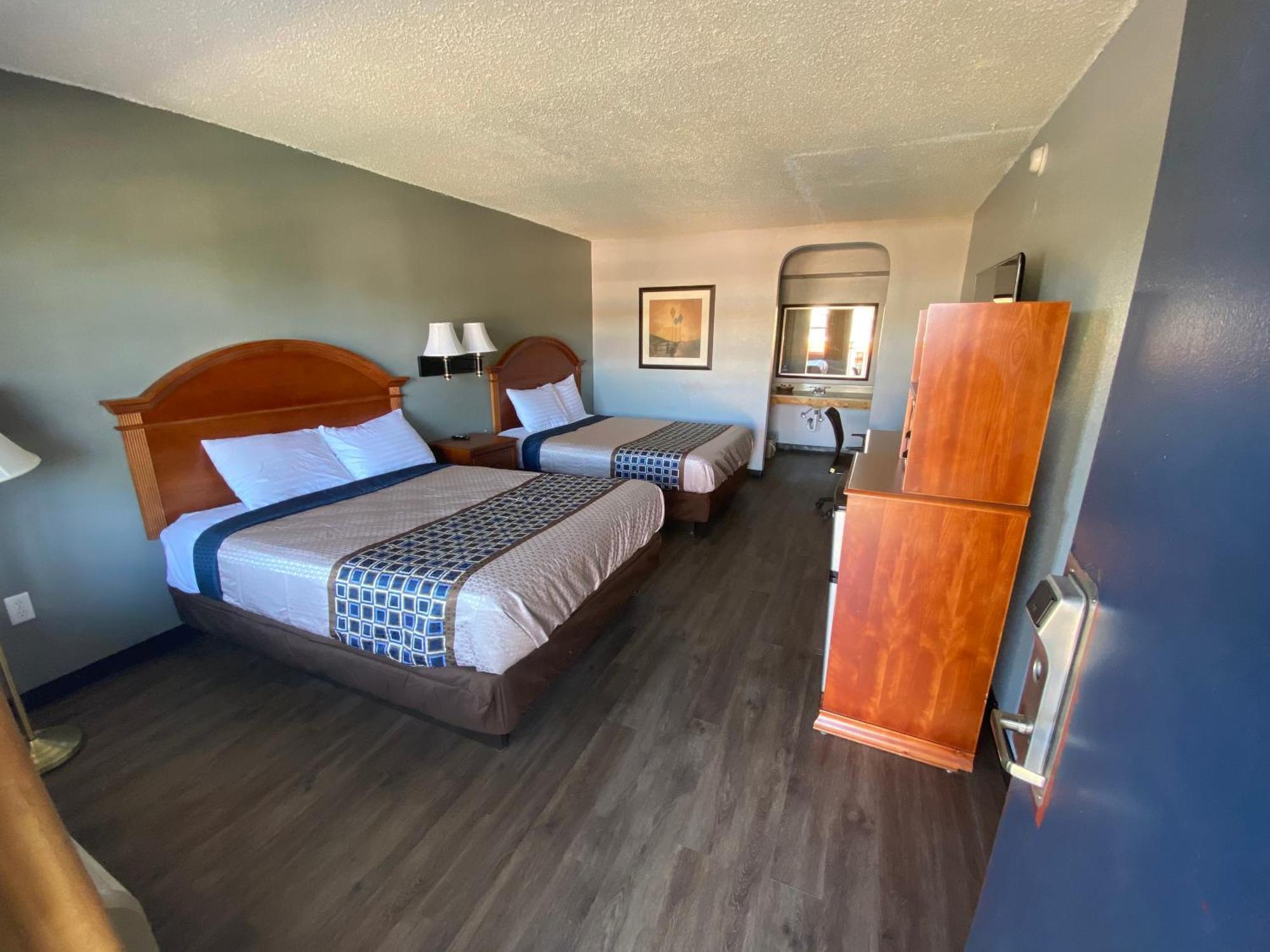 Americas Best Value Inn - ゲインズビル エクステリア 写真