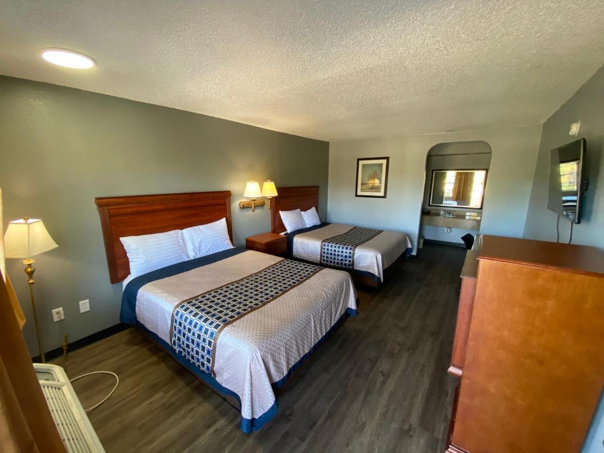 Americas Best Value Inn - ゲインズビル エクステリア 写真