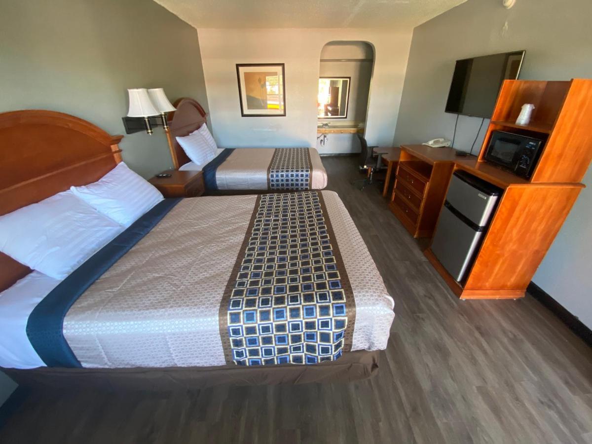 Americas Best Value Inn - ゲインズビル エクステリア 写真