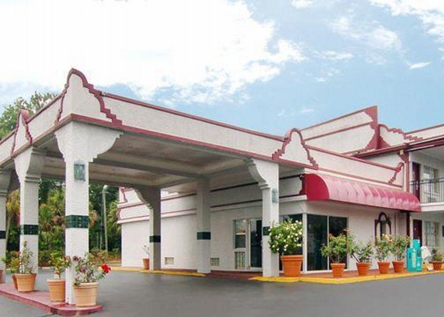 Americas Best Value Inn - ゲインズビル エクステリア 写真