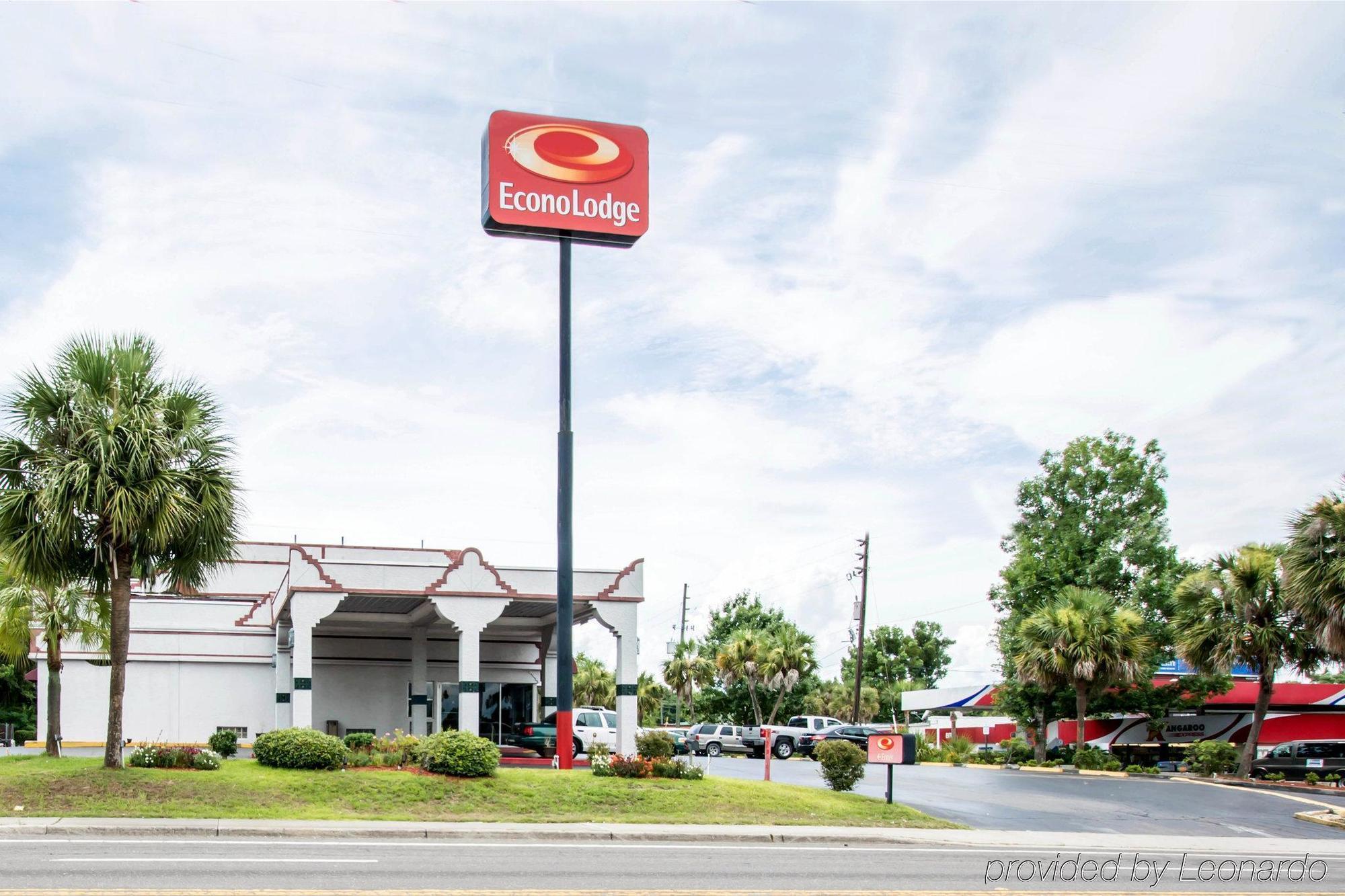 Americas Best Value Inn - ゲインズビル エクステリア 写真