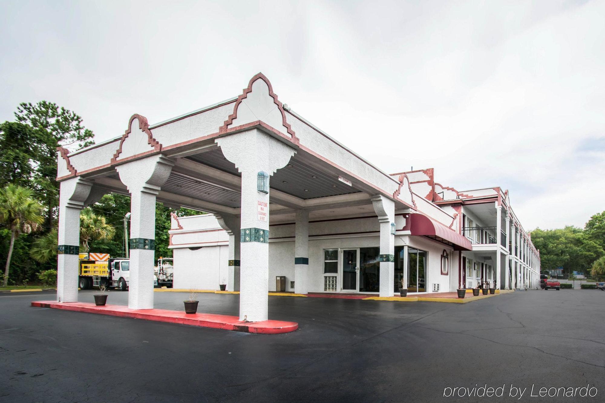Americas Best Value Inn - ゲインズビル エクステリア 写真