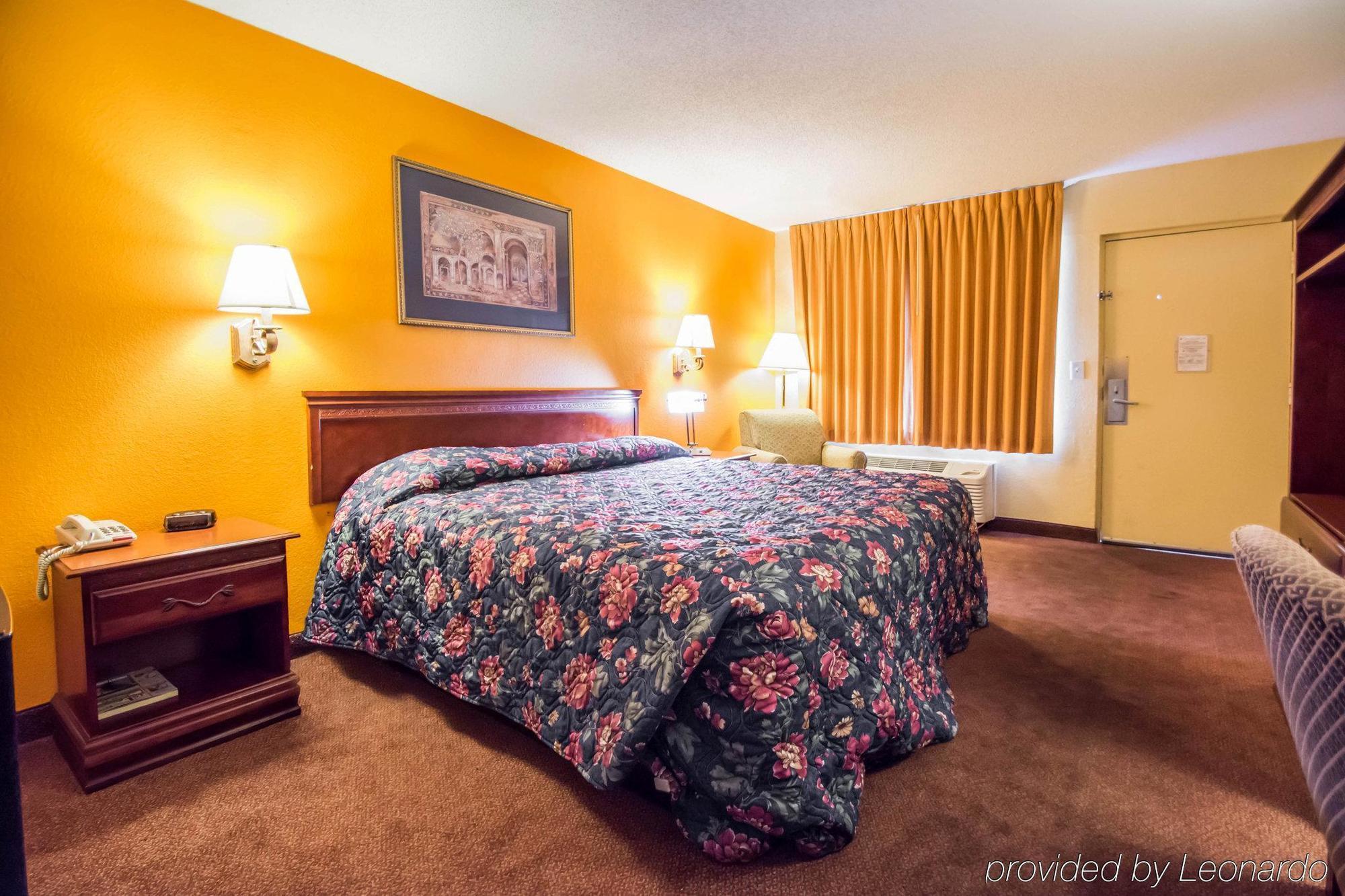 Americas Best Value Inn - ゲインズビル エクステリア 写真